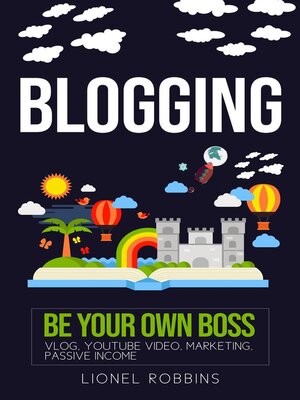 cover image of Blogging